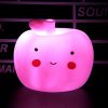 3 PCS Glowing Fruit Night Light Christmas Eve Children Gift