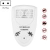 Ultrasonic Electronic Mouse Repeller Household Intelligent Insect Repeller, EU Plug