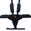 Baby Dining Chair Stroller Safety Strap Five-Point  Type A Version + Fixed Strap + Thick Shoulder Pad + Large Crotch Protector