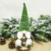 Christmas Easter Forest Department Land God Faceless Doll Decoration Articles