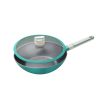 Maifan Stone Non-Stick Cookware Stainless Steel Food Supplement Pot, Specification: