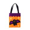Halloween Non-woven Gift Candy Bag Cartoon Holiday Decoration Props