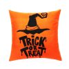 45x45cm Halloween Decoration Living Room Sofa Party Pillow Case Without Pillow Core