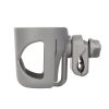 J4035 Stroller Cup Rapid Fixed Stroller Bottle Frame ABS Stroller Water Cup Rack