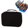Waterproof Pencil Case 72 Color Large Capacity Sketch Pencil Bag Stationery Set