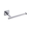 Stainless Steel Square Paper Towel Holder Bathroom Hardware Pendant Roll Paper Shelve