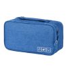 Bra Underwear Drawer Organizers Travel Storage Dividers Socks Briefs Cloth Case Clothing Wardrobe Box Bag