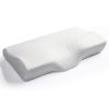 LD-007 Space Memory Foam Butterfly Pillow Sleep Neck Pillow