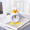 RP001 Cartoon Chicken Eggshell Chicks Alarm Clock Student Gift Children Bedroom Ornaments
