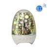 YYH074 LED Colorful Atmosphere Light With TWS Bluetooth Speaker Function