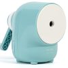 Deli 71169 Student Automatic Pen Pencil Sharpener Manual Pencil Sharpener