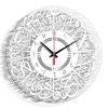 TM027 Home Decoration Acrylic Wall Clock