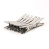 20 PCS Multifunctional Stainless Steel Laundry Folder Peg Clothes Storage Clip