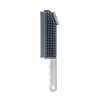 3 In 1 Floor Bath Cylinder Brush Silica Gel Cleaning Brush