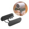 Bathroom Hair Dryer No Punching Iron Hanger