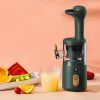 BP314 45W Squeeze Fruit Juicer Retro Small Juice Machine