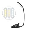8027-1  9 LEDs Reading Lamp Music Score Clip Light