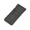 Vintage Pure Handmade Fog Wax Pencil Case, Size: