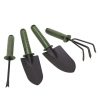 LC-2002 Garden Fork Plastic Hand Garden Tools