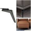 S699 Sickle Metal Furniture Support Leg, Height: