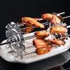Air Fryer Electric Oven Lamb Skewer Grill