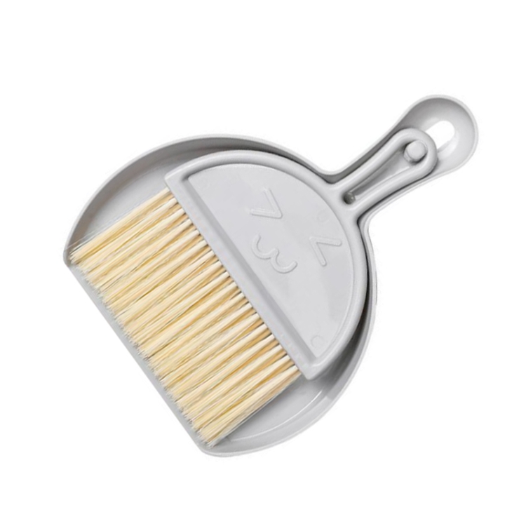 6 Set Home Desktop Mini Keyboard Cleaning Brush With Dustpan