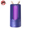 Household Photocatalyst Mosquito Killer Interior USB Mute Shock Mosquito Lamp