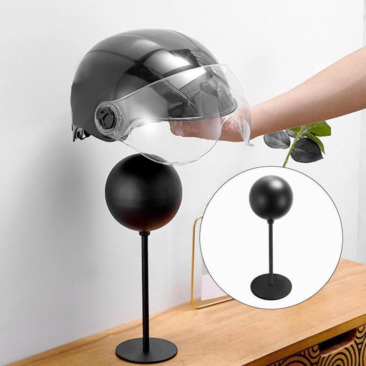 Motorcycle Helmet Rack Hat Storage Rack Suitable for Various Helmets