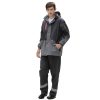 Rainfreem Outdoor Reflective Fashion Split Raincoat Rain Pants Set