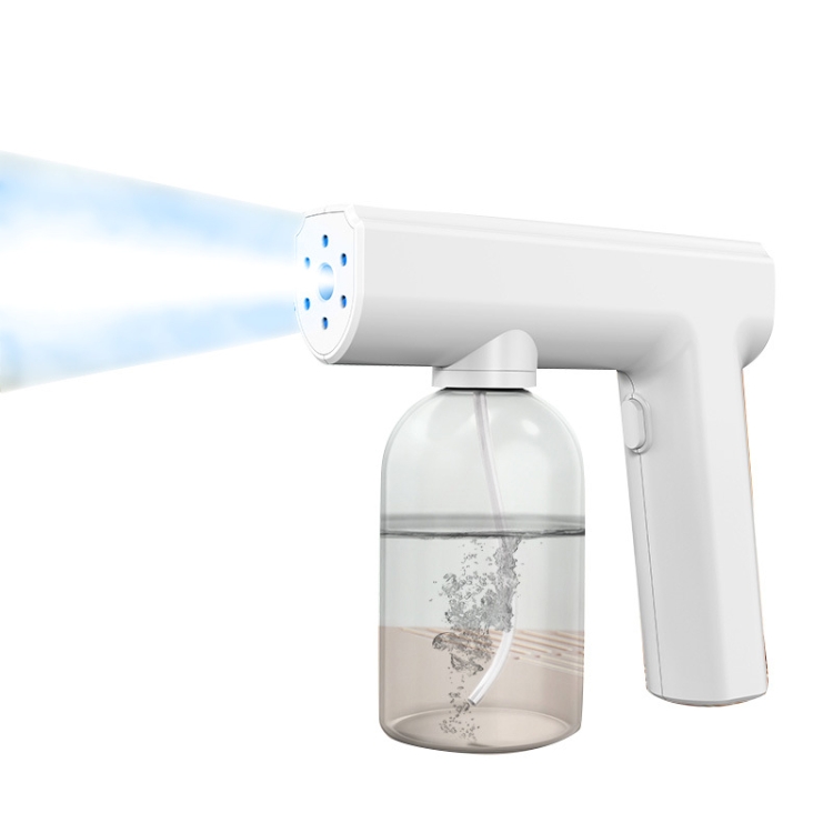 R2 Handheld Portable Blue Light Nano Spray Sterilizer