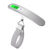 Stainless Steel Handheld Electronic Luggage Scale Portable Express Scale