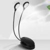 GQ011001 Double-pole 8LED Lamp Bead Music Stand Light