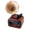 BJ1741 Mini Retro Gramophone Shaped Music Box