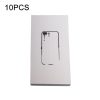 10 PCS Digital Product Mobile Phone Case/Tempered Film/Support Frame Box