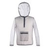 Jungle Expedition Breathable Insect-proof Jacket With Hood Anti-bite Mesh Gauze Cloth