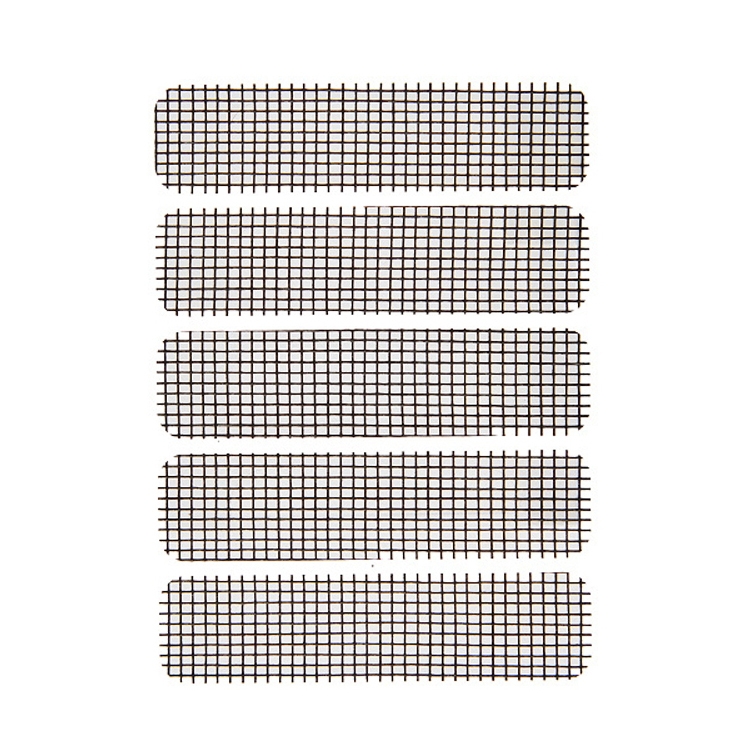 5pcs / Set ZX017 Screen Window Self-adhesive Drain Hole Mosquito Sticker