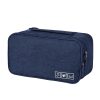 RH901 Portable Travel Underwear Bra Packaging Storage Bag