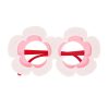 3 PCS Happy Birthday Theme Party Glasses Photo Decoration Prop, Shape: