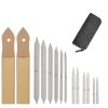 15 In 1 Blending Smudge Stump Stick Tortillon Sketch Art Drawing Sketcking Pen