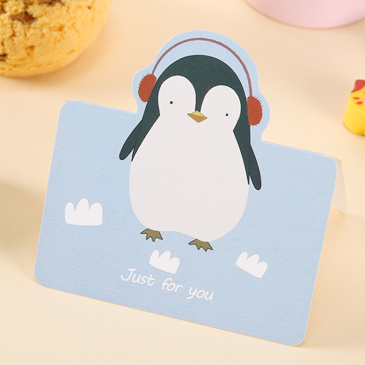 100 PCS Cute Cartoon Birthday Cards