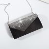 Rhinestone Women Dinner Bag Shoulder Bag Coin Cosmetics Storage Bag