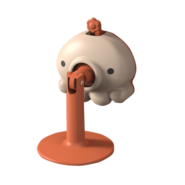 Household Silent Punch-free Door Stopper Bathroom Silicone Rear Suction Door