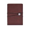 A5 Business Loose-leaf Notebook Office Stationery Leather PU Notepad