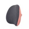 Office Memory Foam Waist Support Cushion Waist Support Pillow
