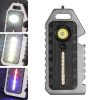 E-SMARTER W5136 Mini Keychain Strong Light Portable Flashlight