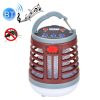 E-SMARTER With Bluetooth Audio USB Charging Lighting Mosquito Trap