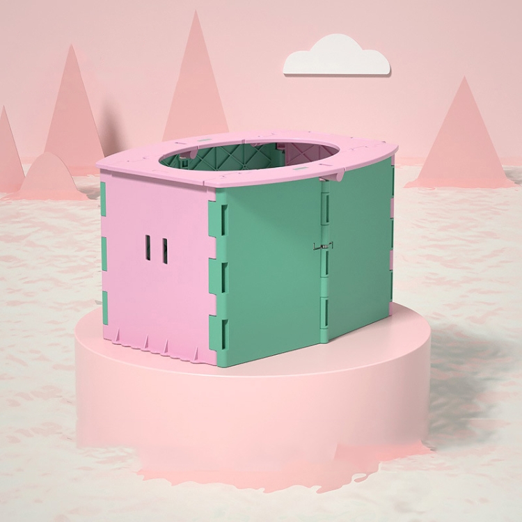 MBK00035 Children Car Foldable Toilet