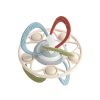 Multifunctional Silicone Manhattan Ball Baby Teether