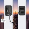 Children Window Anti-fall Protection Password Lock