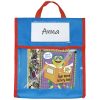 BG20080815 School Children Tote Book Bag Toy Handbag
